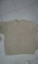 Мъжки  зимен вълнен пуловер, снимка 1 - Пуловери - 16590643