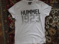 Тениски HUMMEL    мъжки,М-Л, снимка 3
