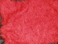 Родопска бяла и червена кичка 100% вълна, снимка 1