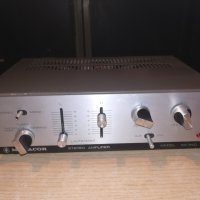 monacor stereo amplifier-внос швеицария, снимка 8 - Ресийвъри, усилватели, смесителни пултове - 21167152