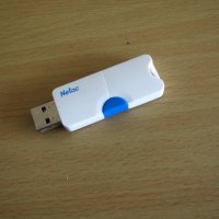 Флаш памет Netac U905 / 64GB, снимка 4 - USB Flash памети - 22555106