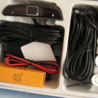 Парктроник системи с 4 датчика - и Led дисплей (черни и сиви датчици , снимка 5 - Аксесоари и консумативи - 14102318
