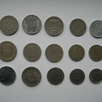 Банкноти и монети, снимка 5 - Нумизматика и бонистика - 24274014