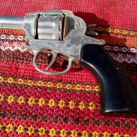 Стар капсов пистолет #3, снимка 6 - Антикварни и старинни предмети - 23389753