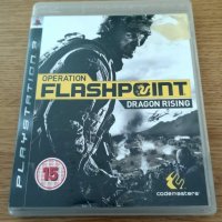 PS3 игра - Operation Flashpoint: Dragon Rising, снимка 1 - Игри за PlayStation - 23642684