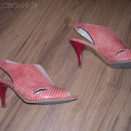Елегантни обувки  38 номер, снимка 2 - Дамски обувки на ток - 11768630