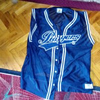 Бейзболна тениска Плейърс на ПиЖи Марк размер ХЛ, снимка 1 - Спортна екипировка - 21741971