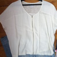 Нежна дамска блузка Vero Moda, снимка 2 - Ризи - 25241170
