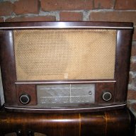 Старо радио - 6, снимка 4 - Антикварни и старинни предмети - 18191308