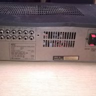 nec-amplifier 2x80w-japan-внос швеицария, снимка 11 - Ресийвъри, усилватели, смесителни пултове - 12685965