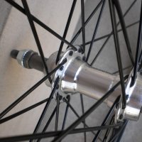 Продавам колела внос от Германия задна алуминиева двойно стенна усилена капла 28 цола с машинни лаге, снимка 7 - Части за велосипеди - 21304122