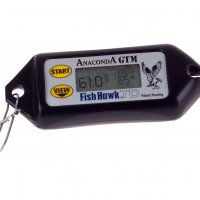 Уред за измерване на температура и дълбочина - Anaconda Fish Hawk GTM, снимка 1 - Такъми - 21453136