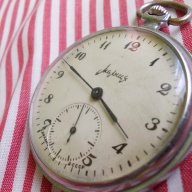джобен часовник Молния , снимка 3 - Антикварни и старинни предмети - 15532850