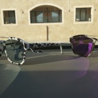 Слънчеви очила хитов модел два цвята промо цена !, снимка 3 - Слънчеви и диоптрични очила - 13970273