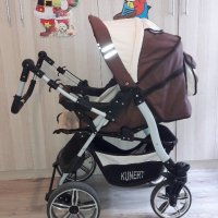 Детска количка Kunert, снимка 1 - Детски колички - 25357436