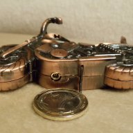Запалка настолна мотор Харли Дейвитсън, снимка 8 - Антикварни и старинни предмети - 17421196