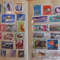 Лот от 139 Пощенски марки - богата колекция, снимка 3 - Филателия - 15320133