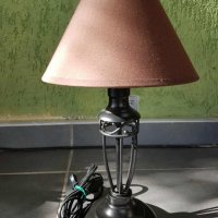 настолна нощна лампа два цвята и два размера., снимка 4 - Настолни лампи - 19269768