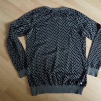  Нов мъжки пуловер G-Star Raw Prime Mens Jumper, снимка 12 - Пуловери - 18867863