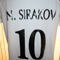 Тениска на България с яка - Сираков 10,Бербатов 9 и Стоичков 8 , снимка 10 - Тениски - 18331218