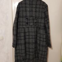 Дамско палто размер Л-ХЛ, снимка 3 - Палта, манта - 23557913