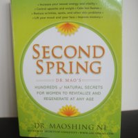 Книга - Second Spring, снимка 1 - Специализирана литература - 26123489