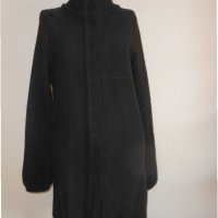 Жилетка тип палто  Zara, снимка 12 - Жилетки - 22116801