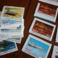 Картинки от дъвки различни видове, карти, банкноти, етикети, снимка 17 - Други ценни предмети - 11855152