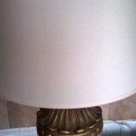 нощна лампа в бароков стил, снимка 4 - Настолни лампи - 11997682