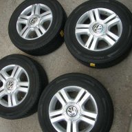 4 бр. джанти с гуми 16-ки за VW TIGUAN, снимка 9 - Гуми и джанти - 17853976
