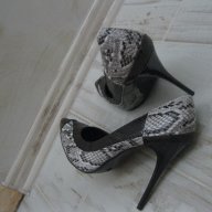 BELLUCCI - Елегантни дамски обувки , снимка 4 - Дамски обувки на ток - 17485170