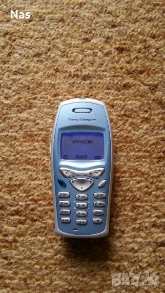 Продавам Sony Ericsson Т200, снимка 1