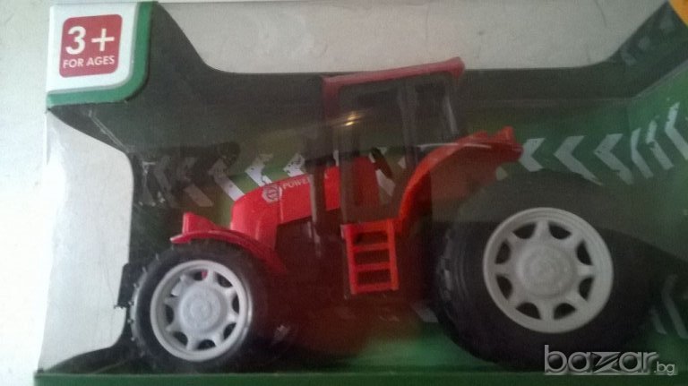 Трактор, снимка 1
