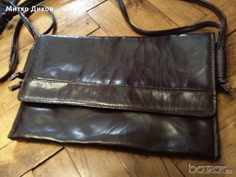 Чанта женска -естествена кожа , снимка 1