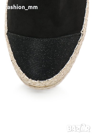 Xti  Еспадрили с лурекс, снимка 1