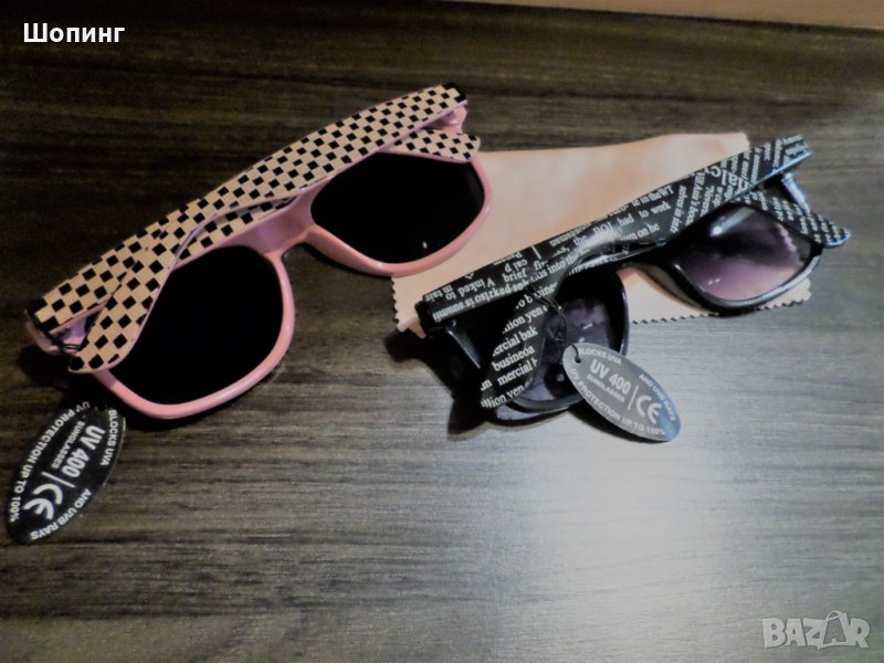 Слънчеви очила Уейфеър (2 вида), снимка 1