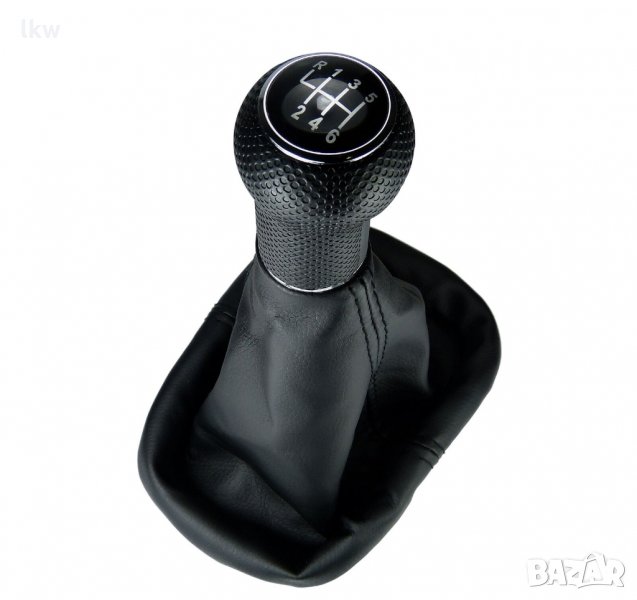 Топка с маншон за скоростен лост за VW Golf 4, Bora -5 скорости, снимка 1