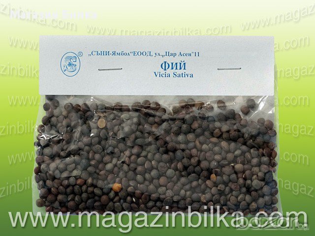 Билка Фий (Уров), снимка 1