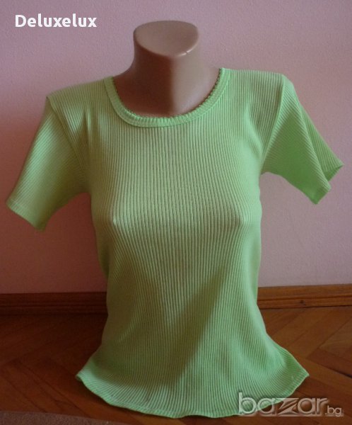 Блузка в зелено, снимка 1