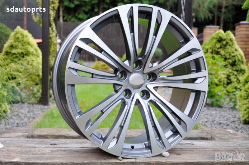 19" Алуминиеви Джанти 5X112 AUDI A3 A4 A5 A6 A8 Q3 Q5 Q7 II, снимка 1