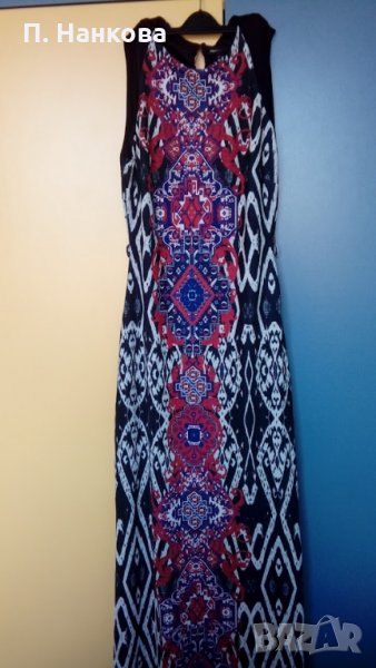 Нова рокля Манго- размер С, снимка 1
