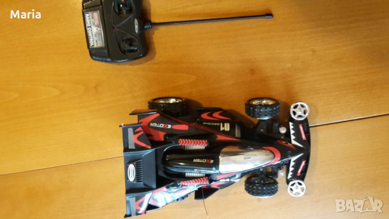 кола - акула с дистанционно, снимка 1