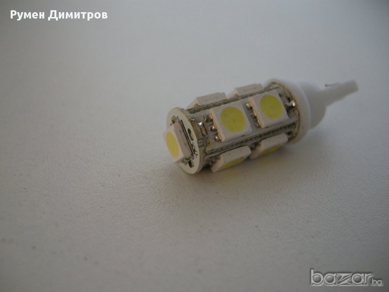  Лед крушки за габарити и вътрешно осветление, снимка 1