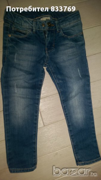 Дънки на Зара, снимка 1