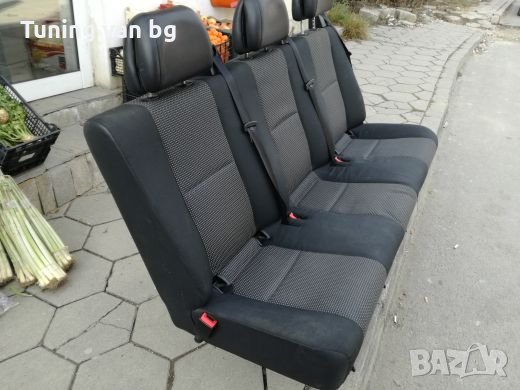 Аз Търся  АЗ ТЪРСЯ тройна седалка спринтер крафтер, снимка 1