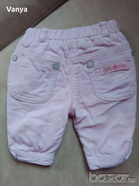 Бебешки джинси, снимка 1