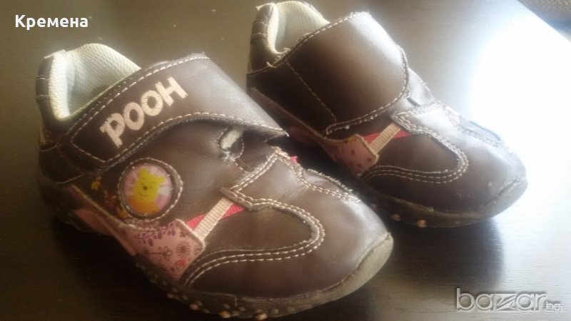 детски обувки Пух / POOH н.24 - 8лв, снимка 1