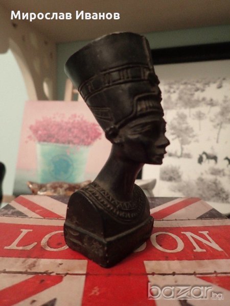 каменна статуетка от Египет, снимка 1