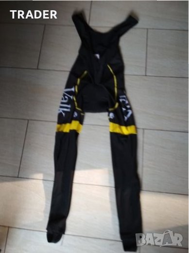 Вело  клин екип колоездене  LEONTIEN  cyclingwear, снимка 1