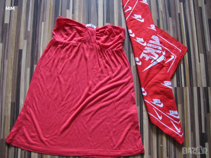 Дамски топ с подарък, снимка 1